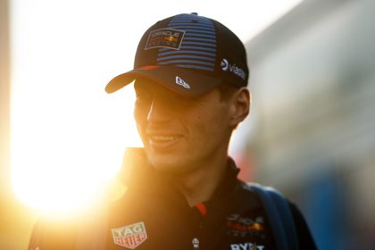 Verstappen has the chance to make more F1 history.