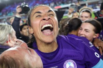 Marta and the Orlando Pride won their first NWSL championship in club history following a 1-0 win over the Washington Spirit.