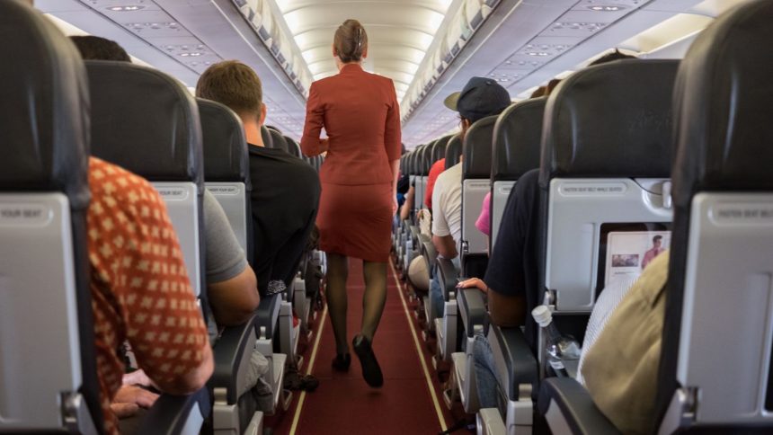 Travel stress can hit new heights over the busy holiday period, but it doesn't have to. CNN Travel spoke to cabin crew to learn their top tips for surviving holiday travel.