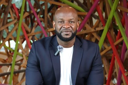 Alex Okosi, Google's managing director for Sub Saharan Africa, is committed to the continent's digital transformation.