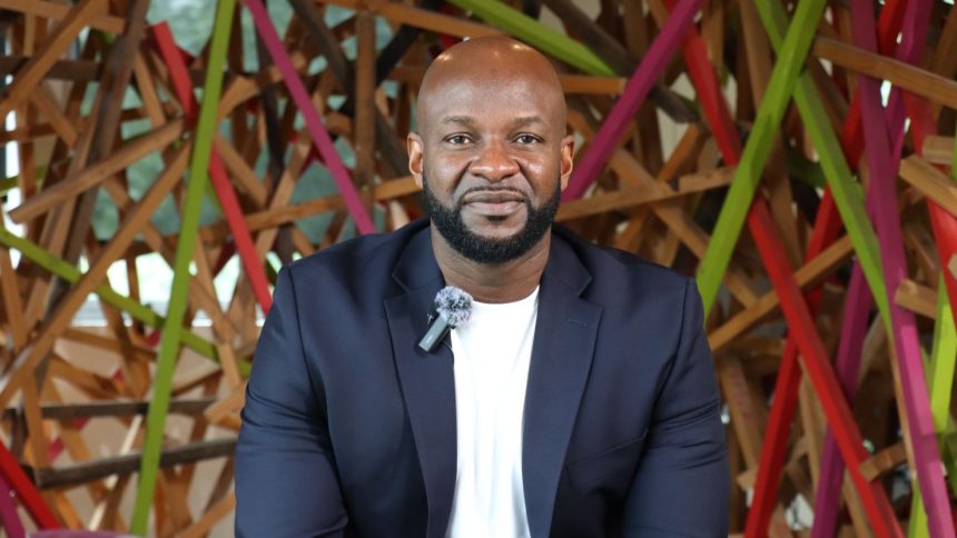 Alex Okosi, Google's managing director for Sub Saharan Africa, is committed to the continent's digital transformation.