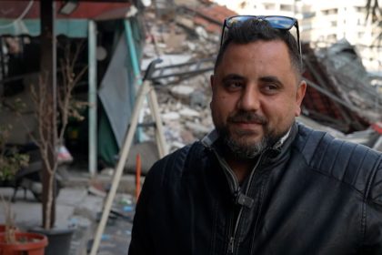 Hussein Mallah says he took to repairing his home and businesses “almost immediately" following the start of the truce between Hezbollah and Israel.