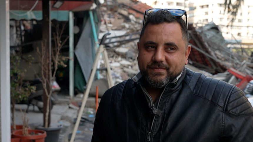 Hussein Mallah says he took to repairing his home and businesses “almost immediately" following the start of the truce between Hezbollah and Israel.