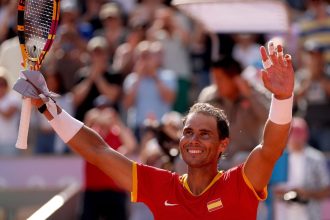 Rafael Nadal retires as one of the best players in the history of tennis.