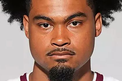 Alabama A&M linebacker Medrick Burnett Jr.