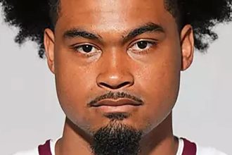 Alabama A&M linebacker Medrick Burnett Jr. remains hospitalized after suffering head injury during a game in October.