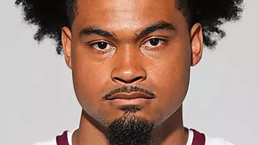 Alabama A&M linebacker Medrick Burnett Jr. remains hospitalized after suffering head injury during a game in October.