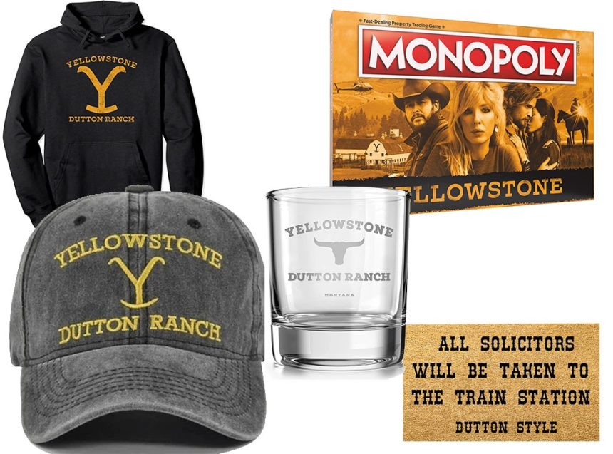 Yellowstone Gift Guide