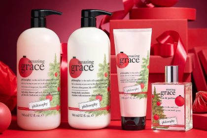 Shop Philosophy Deal Philosophy Supersize Grace &Love Storybook Holiday 4PC Layering Set