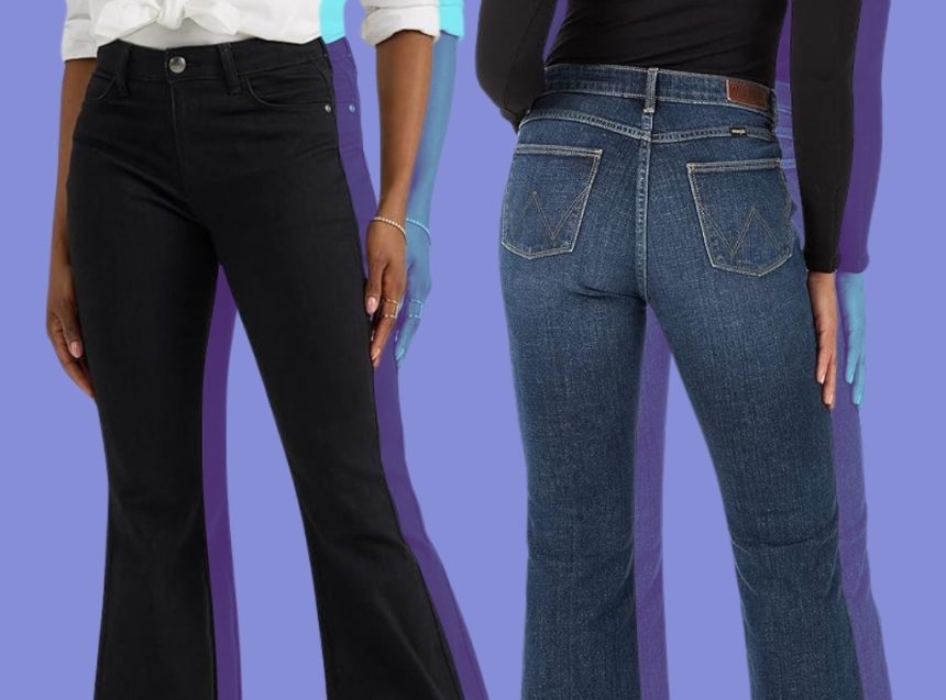 Shop Hollywood's Jeans