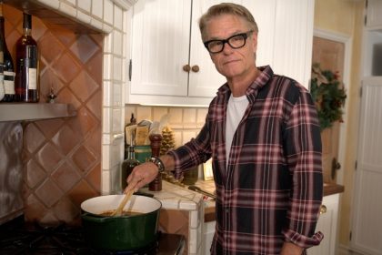 Shop Harry Hamlin Holiday Gift Guide