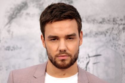 The family and friends of late British singer Liam Payne, pictured on June 25, 2019, will come together on Wednesday to pay their respects at a funeral service in England on Wednesday.