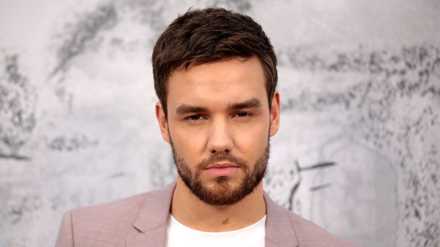 The family and friends of late British singer Liam Payne, pictured on June 25, 2019, will come together on Wednesday to pay their respects at a funeral service in England on Wednesday.