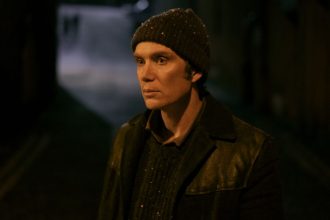 Cillian Murphy as Bill Furlong in Small Things Like These.