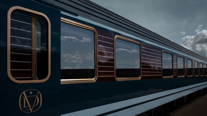 La Dolce Vita Orient Express will provide a distinct, luxurious and pricey journey.