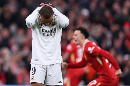 Kylian Mbappé has struggled at Real Madrid since his dream move in the summer.