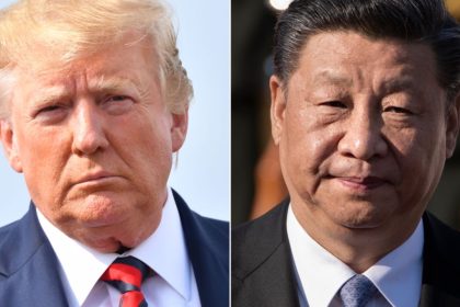 trump xi split