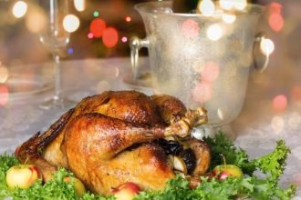 Christmas feasts: Food traditions are as varied as the people enjoying them. In France, a capon -- a male chicken that's renowned for its tenderness -- is a traditional holiday dish.