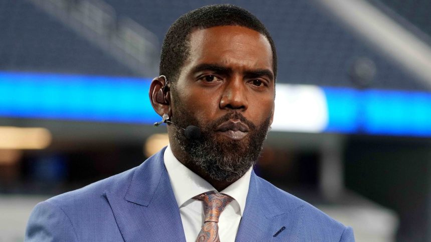 Randy Moss will take some time away from his ESPN work as he battles a health condition.