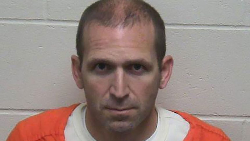 Ryan Borgwardt is being held in the Green Lake County Jail after being booked on December 10, online jail records show.