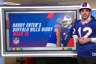 CNN Senior Data Analyst Harry Enten breaks down the numbers ahead of the Bills' week 15 matchup, and why they could indicate a Super Bowl victory.