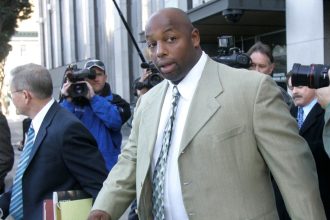 Former NFL player Dana Stubblefield's rape conviction has been overturned.