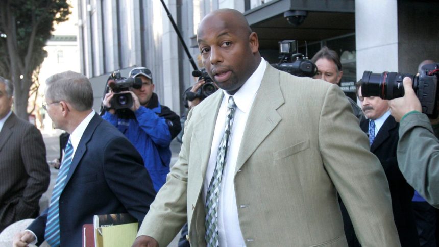 Former NFL player Dana Stubblefield's rape conviction has been overturned.