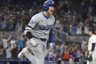 Shohei Ohtani has won his third AP award.