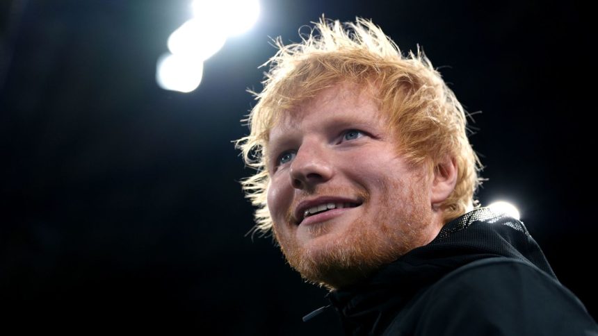 Ed Sheeran has announced that his "Mathematics" tour will include a historic gig in Bhutan.