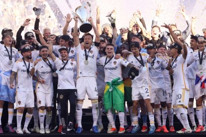 The Los Angeles Galaxy won its first MLS Cup since 2014 following a 2-1 victory over the New York Red Bulls.