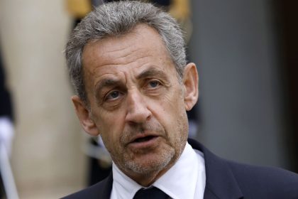 The former French president had appealed a conviction for corruption and influence peddling, for which he had been handed a three-year prison sentence.