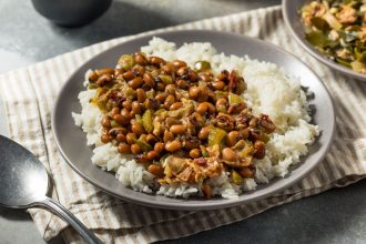 For generations, Southerners and other adherents have been enjoying a heapin' serving of Hoppin' John to start the New Year off with hopes of coming prosperity.