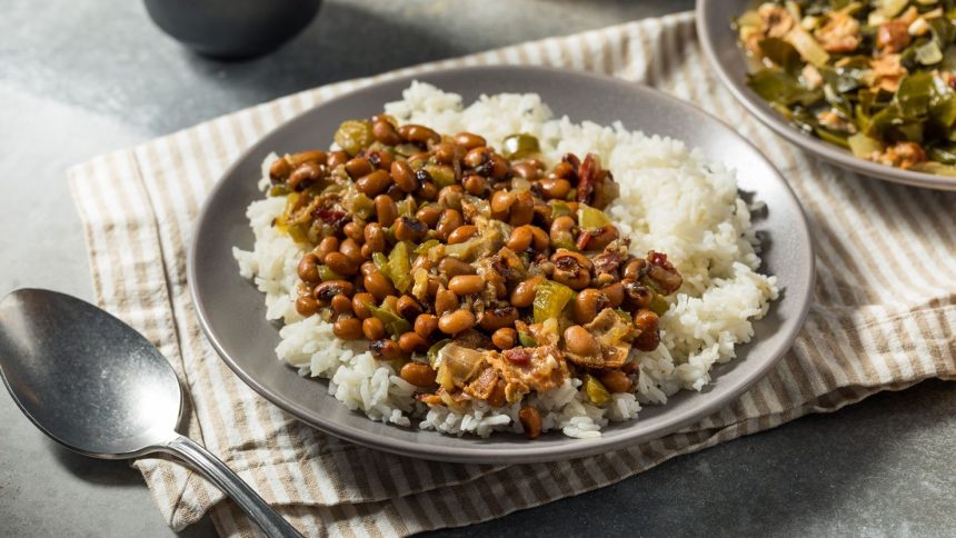 For generations, Southerners and other adherents have been enjoying a heapin' serving of Hoppin' John to start the New Year off with hopes of coming prosperity.