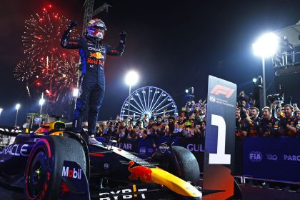 Max Verstappen came out on top once again in one of the most entertaining F1 seasons in recent memory.