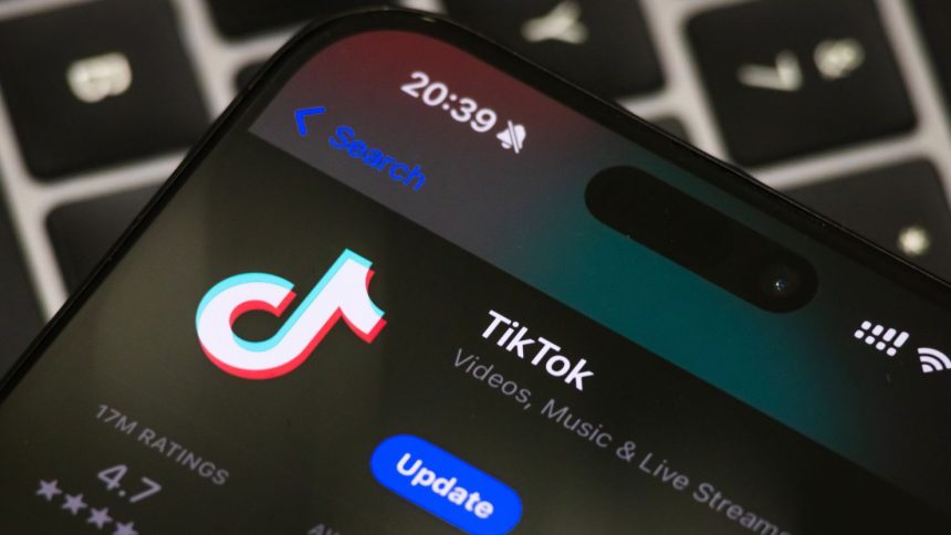 Albania's Prime Minister announced a one year ban on TikTok as part of a plan to make schools safer.