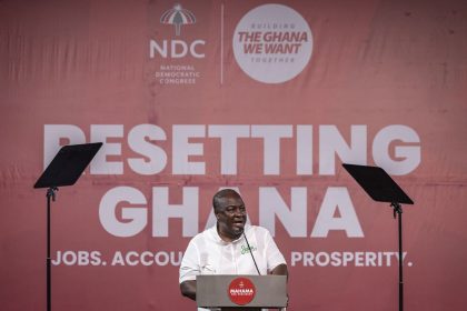 Ghana's incoming president, John Mahama has vowed to “reset” the nation on a path “for good governance and accountability.”