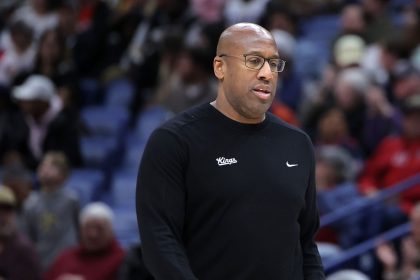 Mike Brown was fired by the Sacramento Kings following early season struggles.