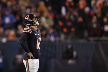 Caleb Williams and the Chicago Bears' struggles continued following a low-scoring affair against the Seattle Seahawks on Thursday Night Football.