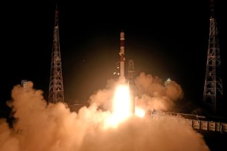 India launches its first space docking mission on December 30, 2024.