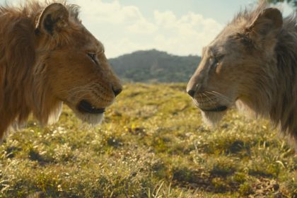 "Mufasa: The Lion King" examines the turbulent relationship between brothers Mufasa and Scar.