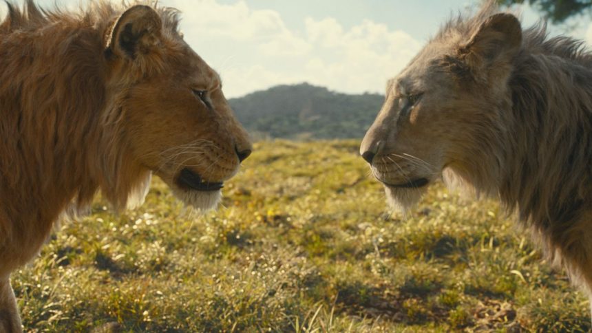 "Mufasa: The Lion King" examines the turbulent relationship between brothers Mufasa and Scar.