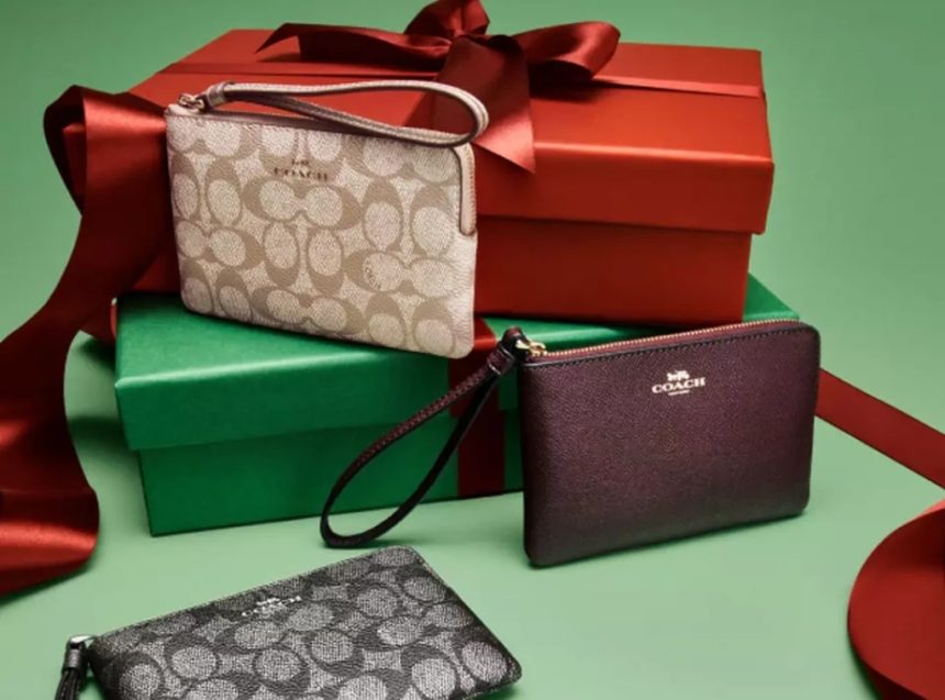 Shop Coach Outlet Cyber Monday Deals