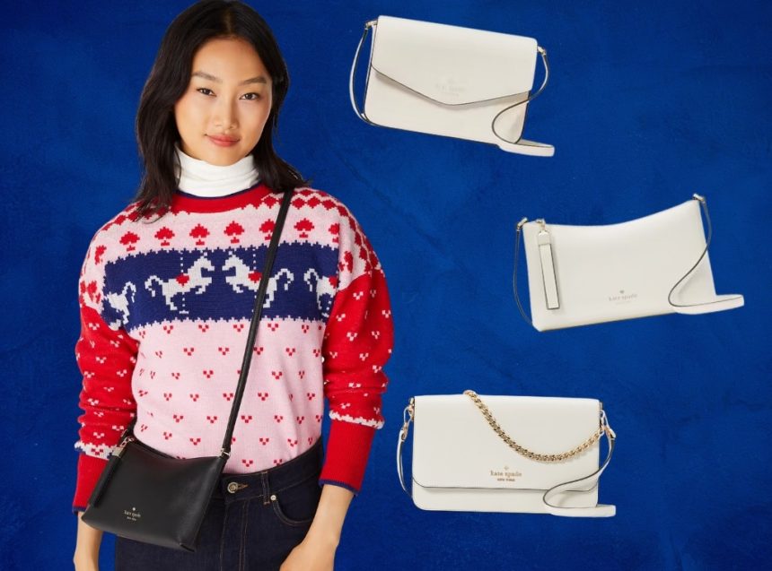 Shop Kate Spade Crossbody Deals