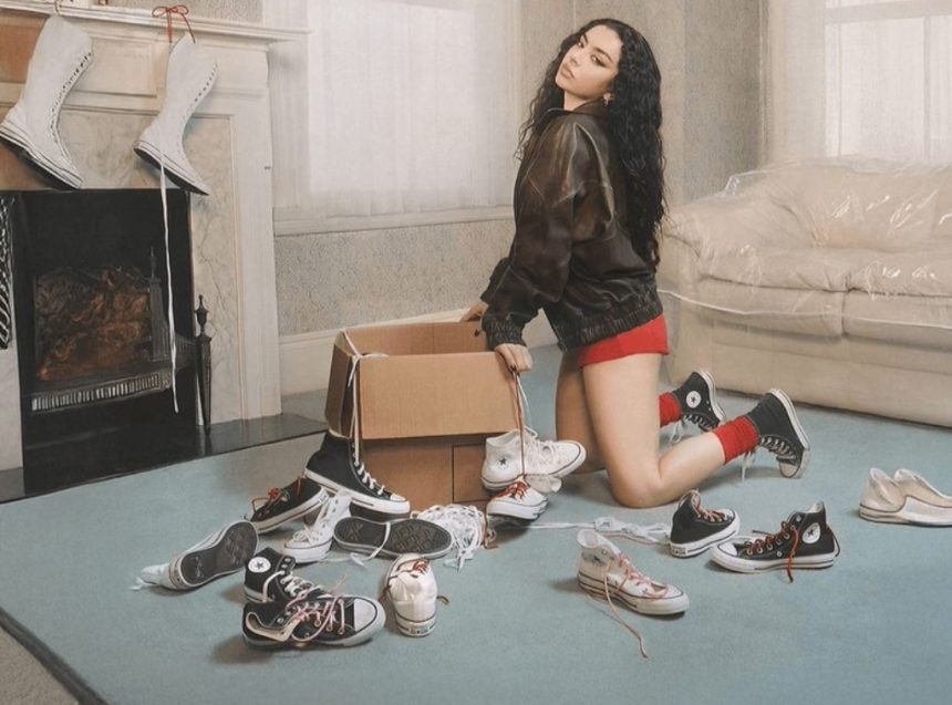 Shop Charli XCX Converse Deals