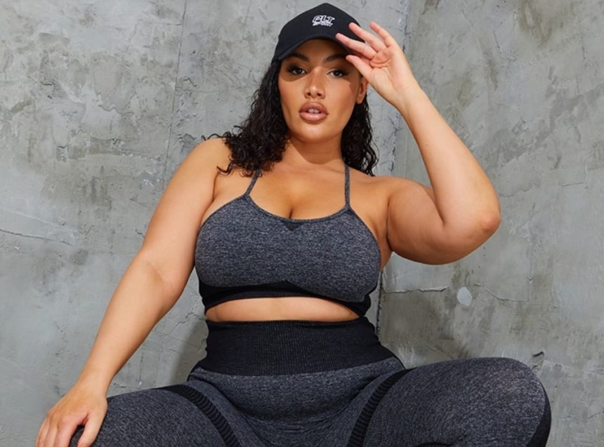 Shop Best Plus-Size Activewear Sites Plus-Size Activewear