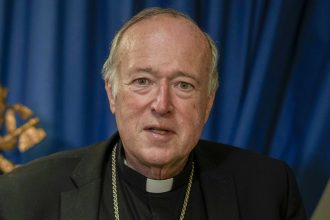 Cardinal McElroy is a strong supporter of Francis’ priorities on refugees, the environment and welcoming LGBTQ Catholics.