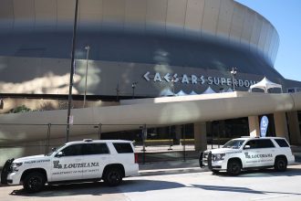 New Orleans Police Superintendent Anne Kirkpatrick announced Thursday that there would be an increased police presence for the game.