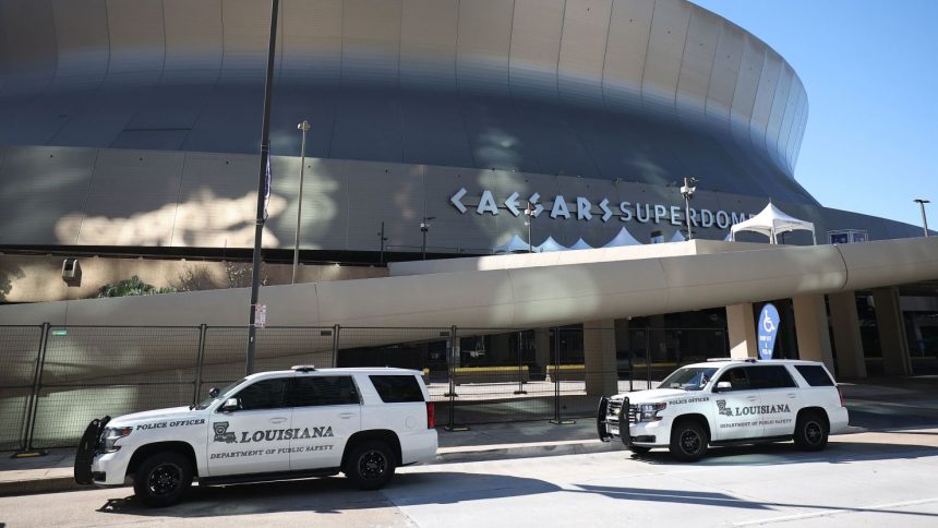 New Orleans Police Superintendent Anne Kirkpatrick announced Thursday that there would be an increased police presence for the game.