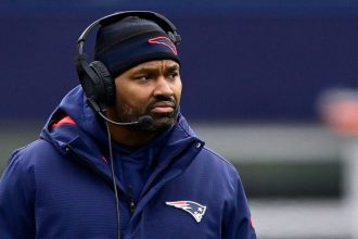 Jerod Mayo was fired by the New England Patriots after one season at the helm.