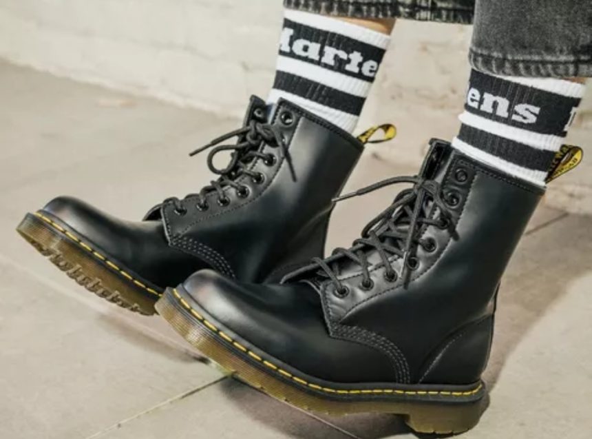 Shop Dr. Martens Deals